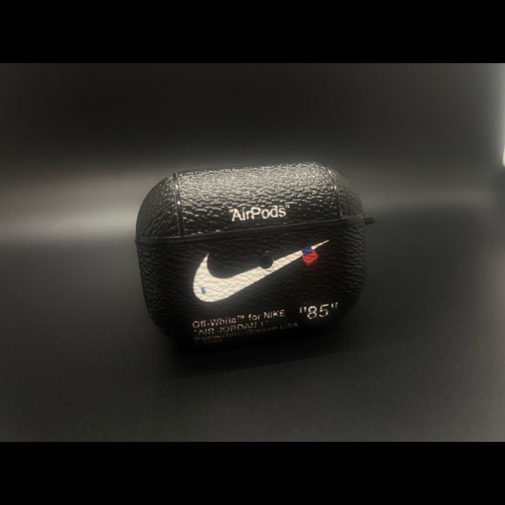 Airpods Pro Case Designed for Apple AirPods Pro, Case with Keychain.